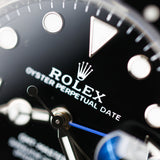 2025 Rolex GMT- Master ll “Batgirl” Ref. 126710BLNR
