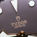2018 Tudor Bronze Black Bay 40 Ref. 79250BM A001433