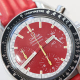 Omega Speedmaster Reduced Schumacher Special Edition Ref. 3810.61.41 B00283