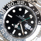2026 Rolex GMT-Master II 'Bruce Wayne' Jubilee Ref. 126710GRNR A001517