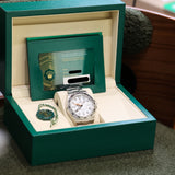 2025 Rolex Explorer II Polar White Dial Ref. 226570 B00025