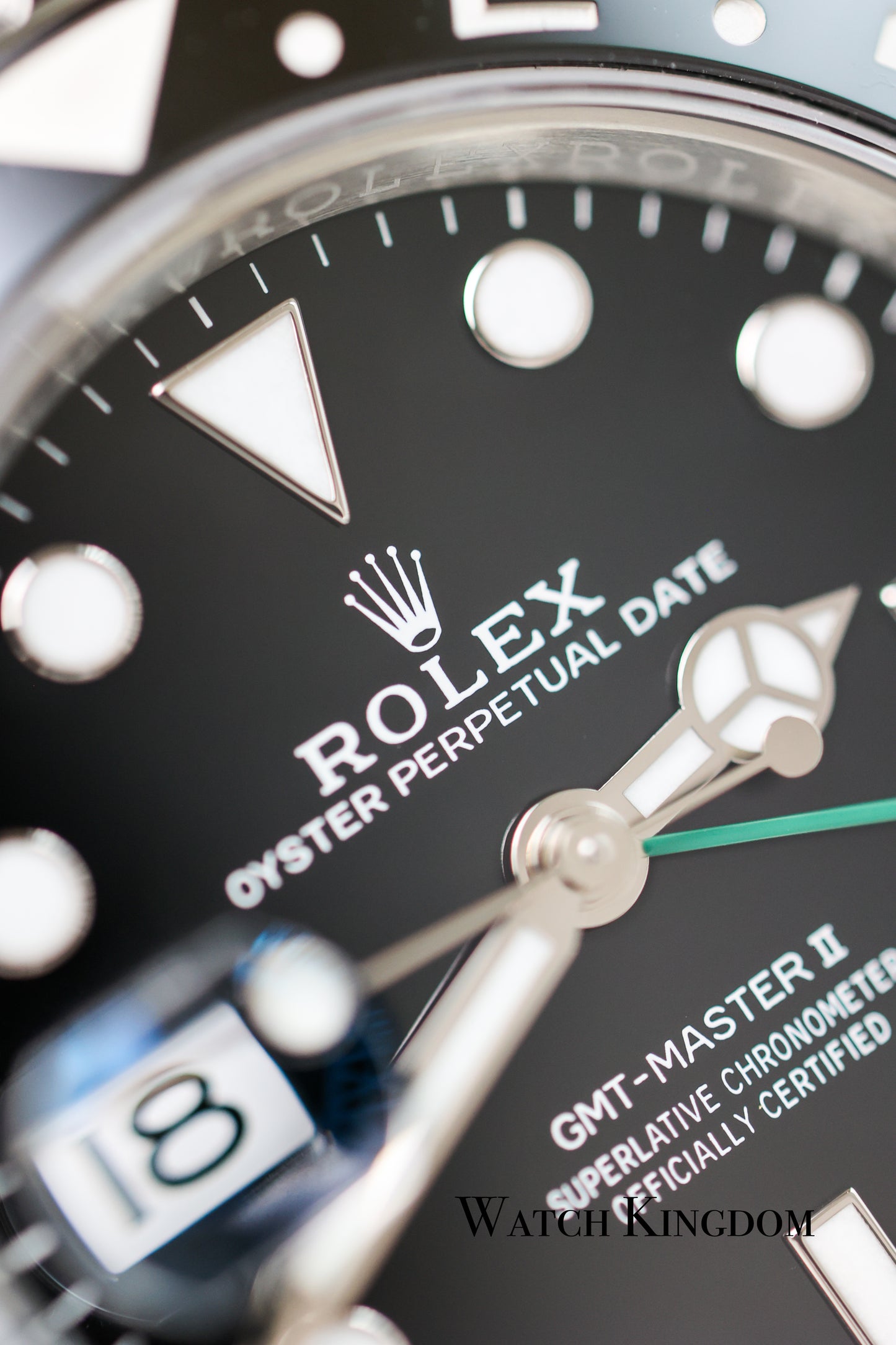 2023 Rolex GMT-Master II 40mm