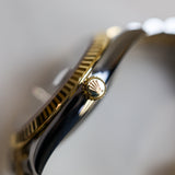 2025 Rolex Datejust 41 Black Dial Ref. 126333
