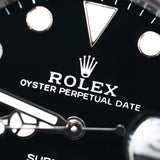 2026 Rolex Submariner Date BLK Ref. 126610LN A001474