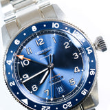 2024 Longines Spirit
Zulu Time 39mm Ref. L3.802.4.93.6