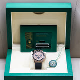 2025 Rolex Daytona Chocolate Dial Oysterflex Ref. 126515LN