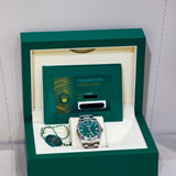 2022 Rolex Oyster Perpetual 36 Green Dial Ref. 126000 A001587