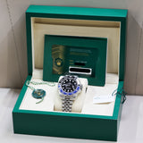 2025 Rolex GMT- Master ll “Batgirl” Ref. 126710BLNR