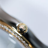2025 Rolex Datejust 31 Black Mother of Pearl Dial Ref.  278383RBR