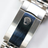 2025 Rolex Datejust 41 Blue Index Dial Fluted Jubilee Ref.126334 A001387