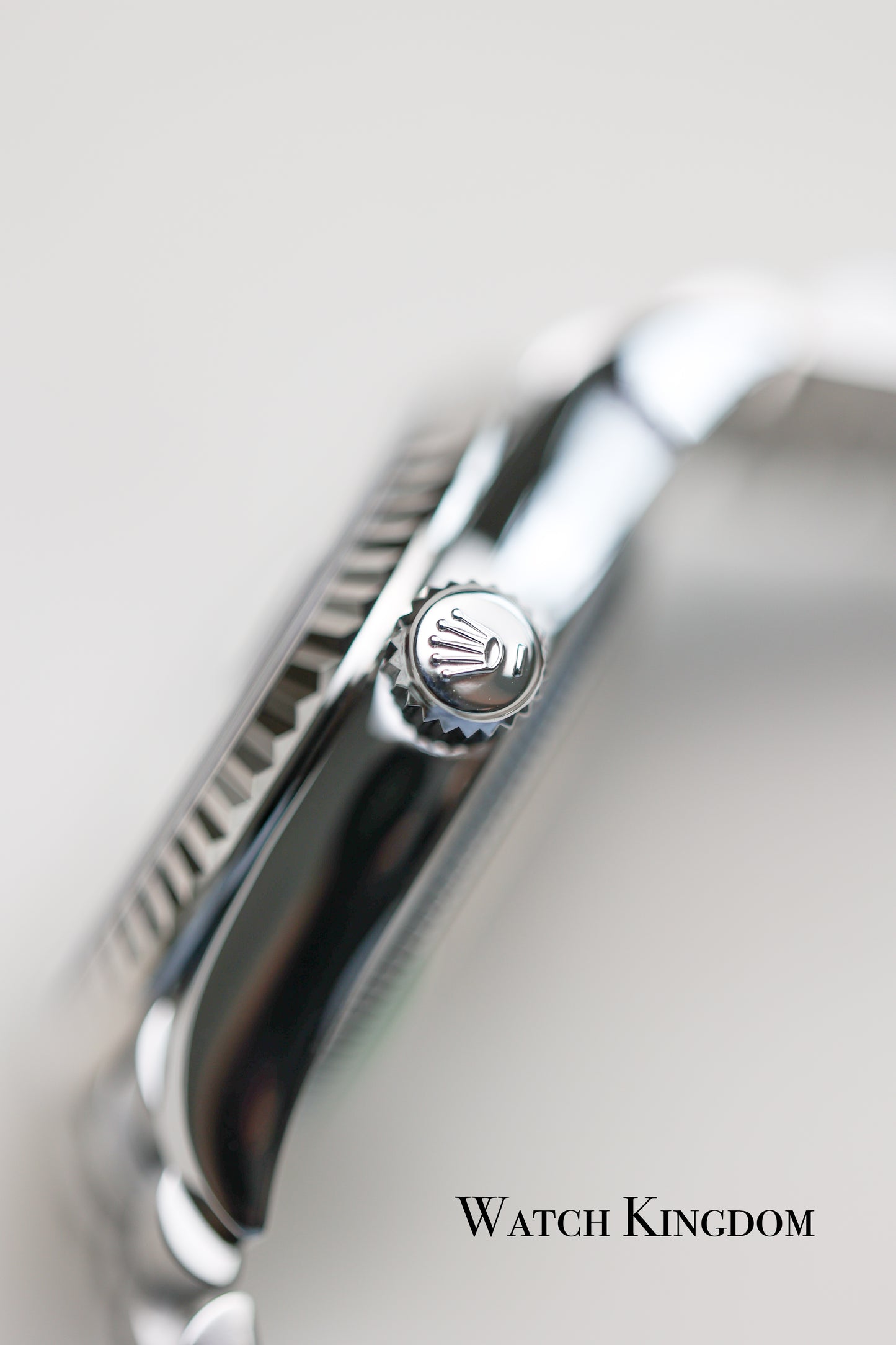 2023 Rolex Datejust 31 Floral Motif Dial Fluted Jubilee