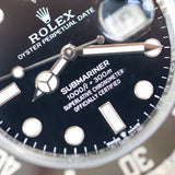 2024 Rolex Submariner Date Black Dial Ref.126610LN A001285
