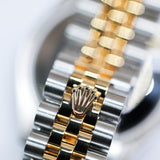 2025 Rolex Datejust 31 Black Mother of Pearl Dial Ref.  278383RBR