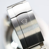 2025 Rolex Oyster Perpetual 41 Black Dial Ref. 124300