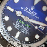 2018 Rolex Sea Dweller DeepSea 44mm Ref. 116660