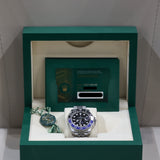 2023 Rolex GMT-Master II 'Batgirl'. Ref. 126710BLNR A001718