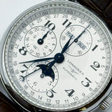 2024 Longines Master Collection Chrono Moon Face Ref. L26734782 B00247