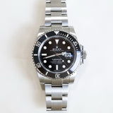 2020 Rolex Submariner Date 116610LN