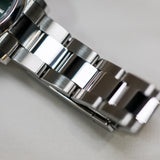 2025 Rolex Datejust 31 Mint Green  278240