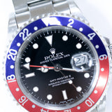 2004 Rolex GMT-Master II "Pepsi" Ref. 16710 A001883