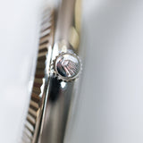 2024 Rolex Datejust 41 Black Dial Fluted Jubilee Ref. 126334 A000940