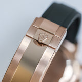 2025 Rolex Daytona Chocolate Dial Oysterflex Ref. 126515LN A001855