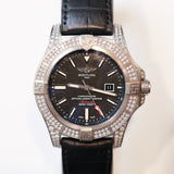 2018 Breitling Avenger 48mm Diamonds Bezel Ref. E1731063 B00321