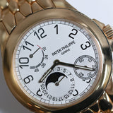 2006 Patek Philippe Nepturne 37mm Yellow Gold Ref. 5085/1J A001910
