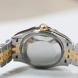 2025 Rolex Datejust 31 Silver Diamond Ref. 278273 A001227