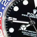 2023 Rolex GMT- Master II “Pepsi” Ref. 126710BLRO