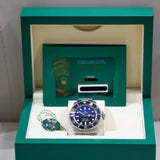 2024 Rolex Deepsea D-Blue Dial James Cameron Ref. 136660 A001731