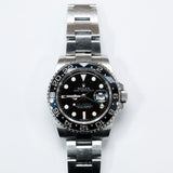 2007 Rolex GMT-Master Green Arrow Ref. 116710