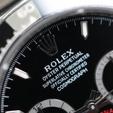 2025 Rolex Daytona Black Dial ‘Godzilla’ Ref. 126500LN A001714