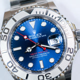 2025 Rolex Yacht Master 40 Blue Dial Ref. 126622 A001728