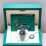 2025 Rolex Explore 36 Black Dial Ref. 124270 A000975