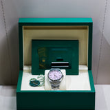 2026 Rolex Oyster Perpetual 36 Candy Pink Ref. 126000 A001544