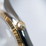 2024 Rolex Datejust 36 Motif Champagne Dial Ref. 126233 A001107