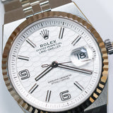 2026 Rolex Land Dweller 36 White Dial Ref. 127234 A001616