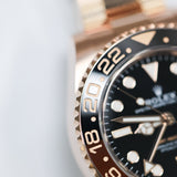 2023 Rolex GMT-Master II “Rootbeer” Full Gold Ref. 126715CHNR A001167