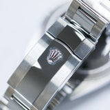 2026 Rolex Datejust 41 Ombre Green Dial Fluted Oyster Ref. 126334 A001856