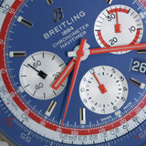 2020 Breitling Navitimer 1 B01 Chronograph 43 Pan Am Limited Edition Ref. AB01212B1C1A2 A001848
