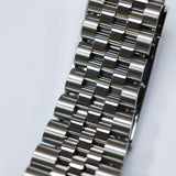 2026 Rolex Datejust 41 "Mint Green" Dial Smooth Jubilee Ref. 126300 A001309