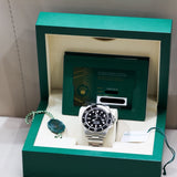 2025 Rolex Submariner Date Black Dial Ref. 126610LN A000712