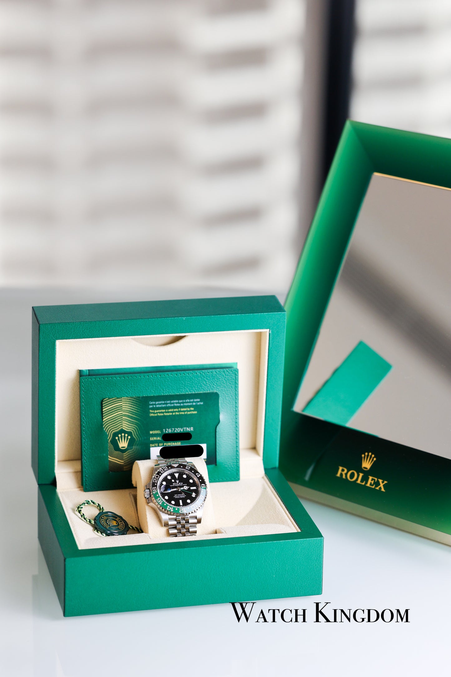 2023 Rolex GMT-Master II 40mm