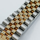 2020 Rolex Datejust 41mm 'Wimbledon' 2T YG Ref. 126333 B00206
