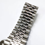 2025 Rolex Datejust 41 Mint Green Fluted Jubilee Ref. 126334 A001607