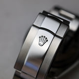 2023 Rolex Datejust 36mm Green Smooth Oyster Ref. 126200 B00009