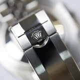 2025 Rolex GMT-Master II "Bruce Wayne" Jubilee Ref. 126710GRNR A001200