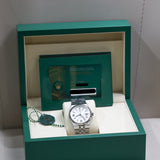 2026 Rolex Land Dweller 36 White Dial Ref. 127234 A001616