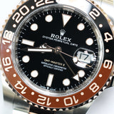 2025 Rolex GMT- Master II “Rootbeer” Ref. 126711CHNR